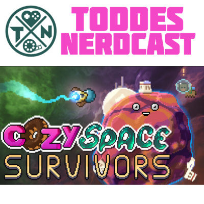 Cozy Space Survivor mit Entwickler Simon - Sacred 2, Diablo, Vampire Survivors uvm.