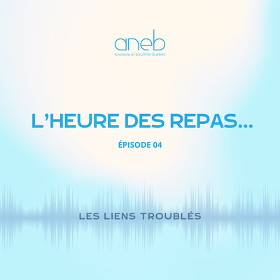 Ép 4 . L’heure des repas