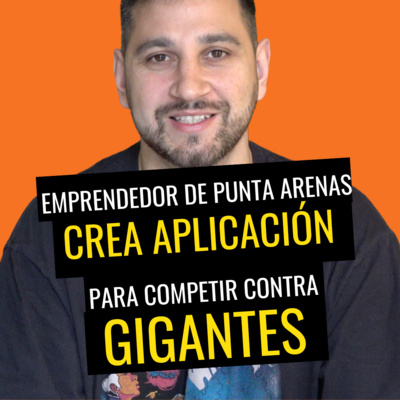 Emprendedor Chile con Francois Pouzet