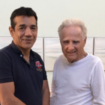 2/7/21 “NOTHING BUT LARRY” MERCHANT ON HIS 90TH BIRTHDAY! by “RING TALK