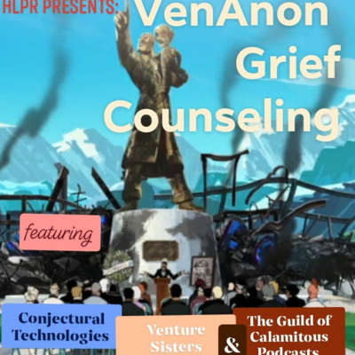 VenAnon Grief Counseling - Venture Bros. Cancelled!