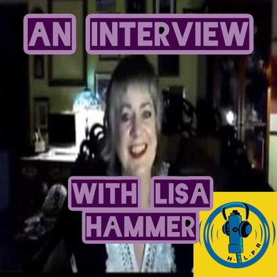 Conjectural Technologies Presents: An Interview with Lisa Hammer -Rerun