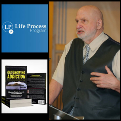 Episode 7: Monday Morning Ammunition-- Stanton Peele talks about Outgrowing Addiction