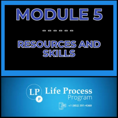 Episode 16: Monday Morning Ammunition (Module 5- "RESOURCES AND SKILLS")