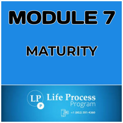 Episode 18: Monday Morning Ammunition (Module 7- "MATURITY")