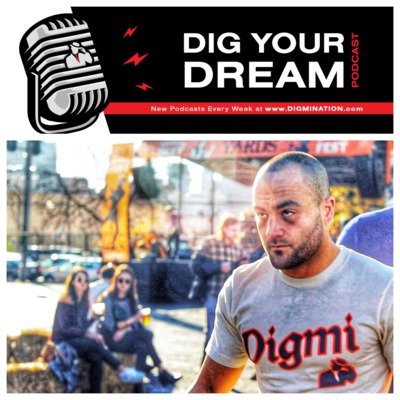 Episode #6 - UFC Star Fighter Eddie Alvarez