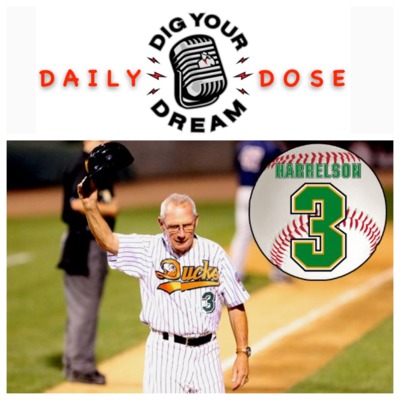 DAILY DOSE - #3 Buddy Harrelson Appreciation Night - 8/4/18