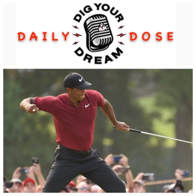 DAILY DOSE - Tiger Roars - 8/13/18