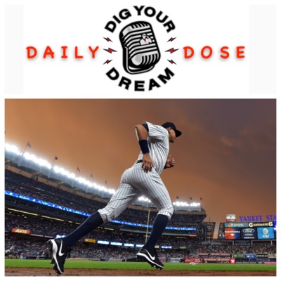 DAILY DOSE - "A-ROD SAYS GOODBYE" - 8/14/18