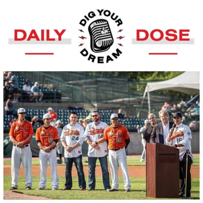 DAILY DOSE - #16 FOREVER - 8/16/18