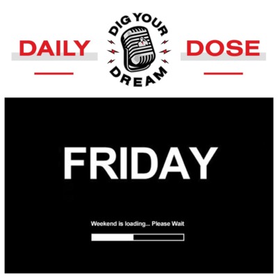 DAILY DOSE - Friday - Mel Brooks Quote - 8/24/18