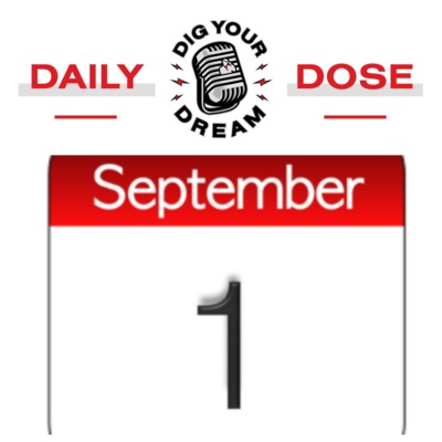 DAILY DOSE - September 1st - 9/1/18