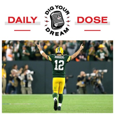 DAILY DOSE - An Incredible Comeback