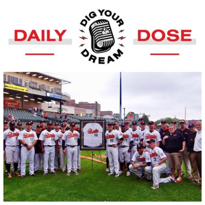 DAILY DOSE - Last Home Game for #16 - 9/12/18