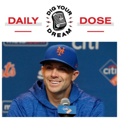 DAILY DOSE - David Wright Says Thank You - 9/14/18