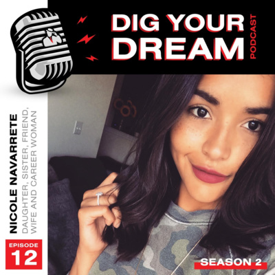 Digmi Discussion Interview #12 - Nicole Navarrete