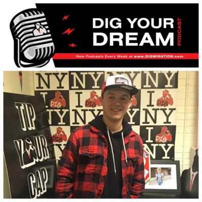 Digmi Discussion Interview #16 - Ari Feinstein