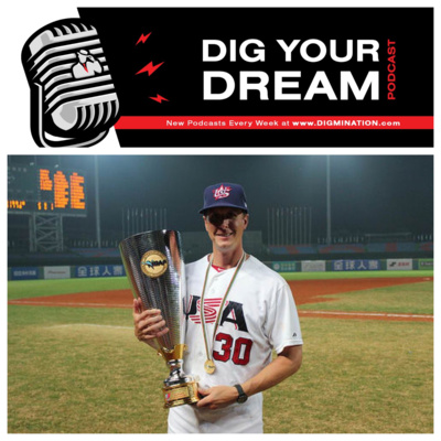 Digmi Discussion Interview #17 - Kevin Wilson