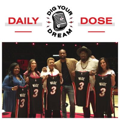 DAILY DOSE - 4/10/19 - D-Wade Commercial -#ThisBudsFor3
