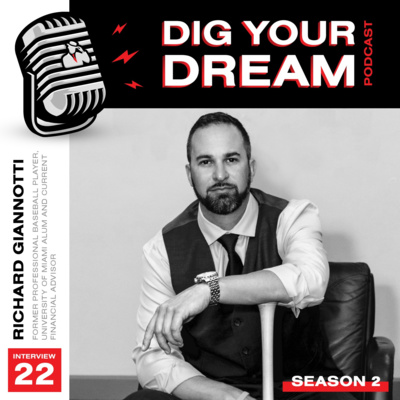 Digmi Discussion Interview #22 - Richard Giannotti