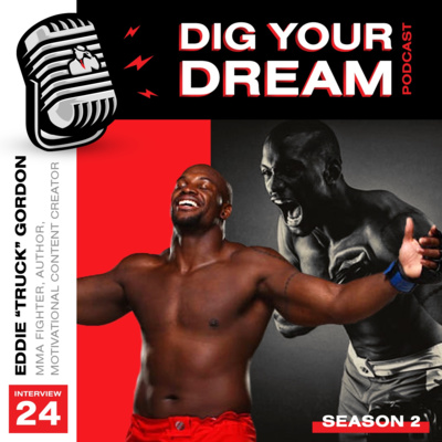 Digmi Discussion Interview #24 - Eddie "Truck" Gordon