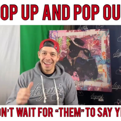 POP UP AND POP OUT - Daily Dose - 12/20/19