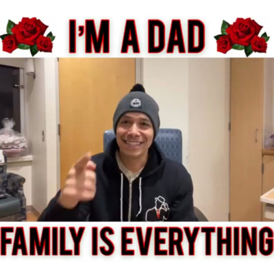 I'M A DAD - Daily Dose - 1/3/20