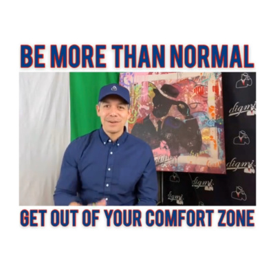 BE MORE THAN NORMAL - Daily Dose - 1/6/20