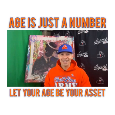 AGE IS JUST A NUMBER - Daily Dose - 1/10/20