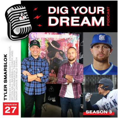 Digmi Discussion Interview #27 - Tyler Smarslok