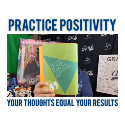 THE POWER OF POSITIVE THINKING - Daily Dose - 1/22/20