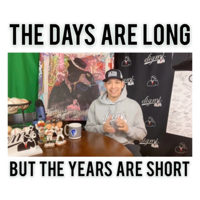 THE DAYS ARE LONG BUT THE YEARS ARE SHORT - Daily Dose 1/23/20