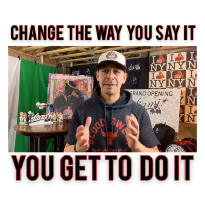 CHANGE THE WAY YOU SAY IT - Daily Dose - 1/29/20