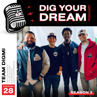 Digmi Discussion Interview #28 - TEAM DIGMI