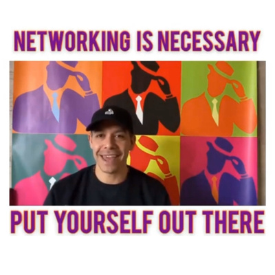 NETWORKING IS NECESSARY - Daily Dose - 2/5/20