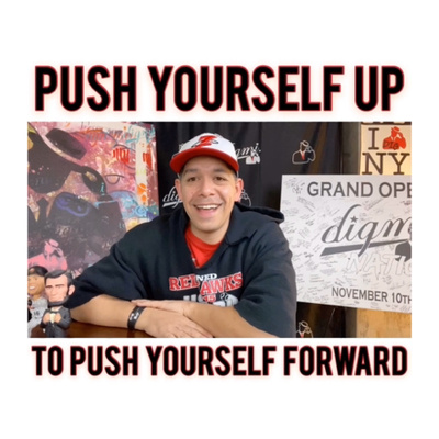PUSH YOURSELF UP - Daily Dose - 2/25/20