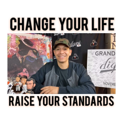 RAISE YOUR STANDARDS - Daily Dose - 2/26/20