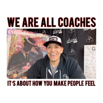 WE ARE ALL COACHES - Daily Dose - 3/2/20