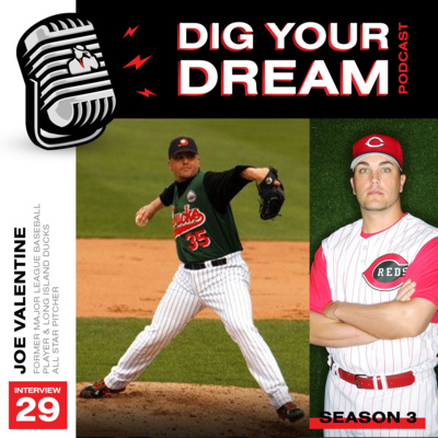 DIGMI DISCUSSION Interview #29 - Joe Valentine