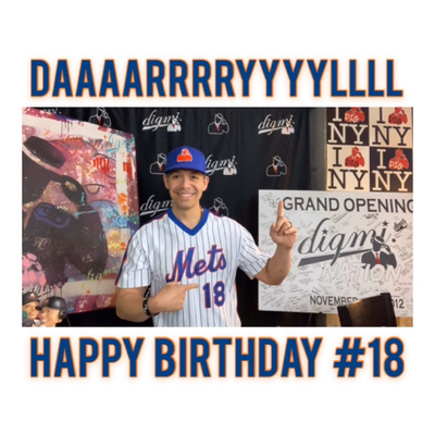 HAPPY BIRTHDAY DARRYL! - Daily Dose - 3/12/20
