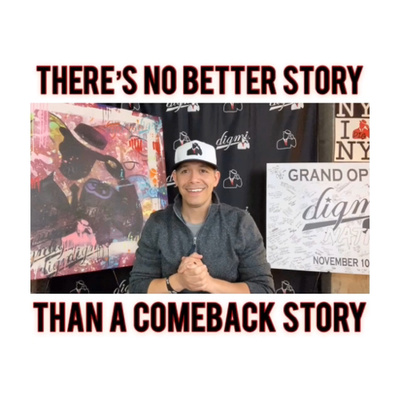THE COMEBACK STORY - Daily Dose - 3/26/20