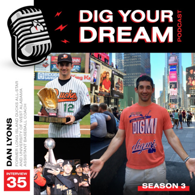Digmi Discussions Interview #35 - Dan Lyons