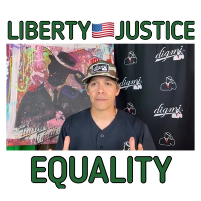 LIBERTY 🗽 & JUSTICE 🇺🇸 FOR ALL
