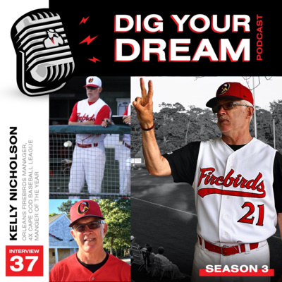 Digmi Discussions Interview #37 - Kelly Nicholson