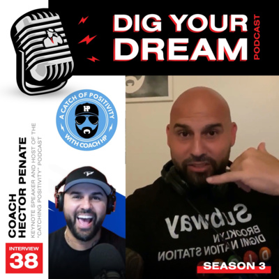 Digmi Discussions Interview #38 - Coach HP