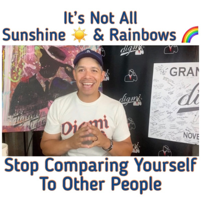 It’s Not All Sunshine ☀️ and Rainbows 🌈 - Daily Dose - 7/7/20