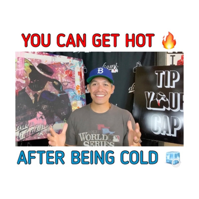 YOU CAN GET HOT🔥AFTER BEING COLD 🧊 - Daily Dose - 7/27/20