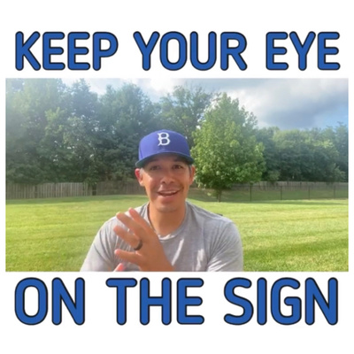 KEEP YOUR EYE ON THE SIGN - Daily Dose - 7/31/20