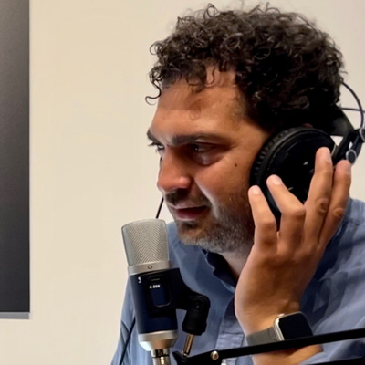 Alessandro Defelice da Catania a Dubai 🇦🇪 con la Fotografia
