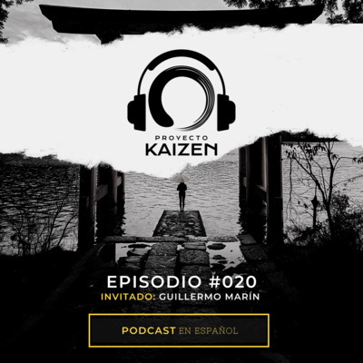 Episodio #020 [T2] - Guillermo Marín y esas voces externas